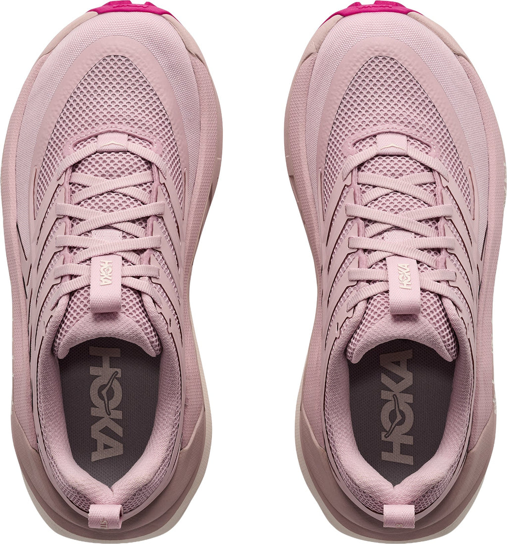 Hoka Stinson 8 Women's Trail Running Shoes - Pink | Trail Running