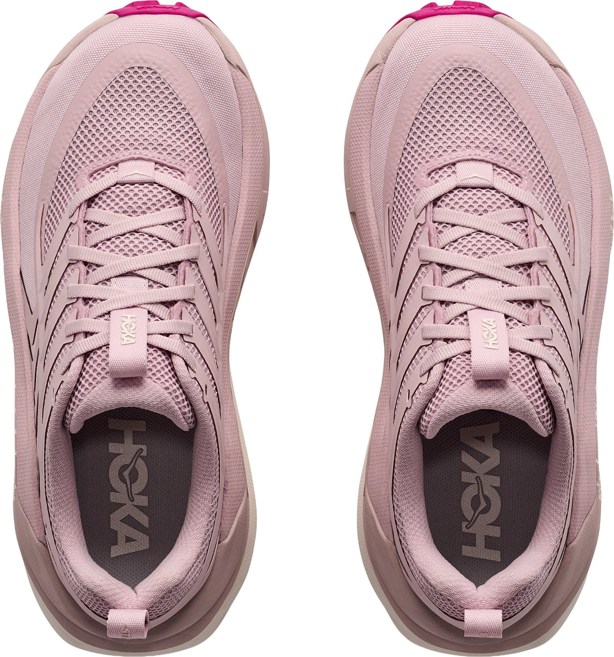 Hoka Stinson 8 Women's Trail Running Shoes - Pink | Trail Running