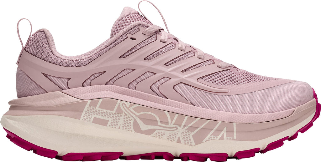 Hoka Stinson 8 Women's Trail Running Shoes - Pink | Trail Running