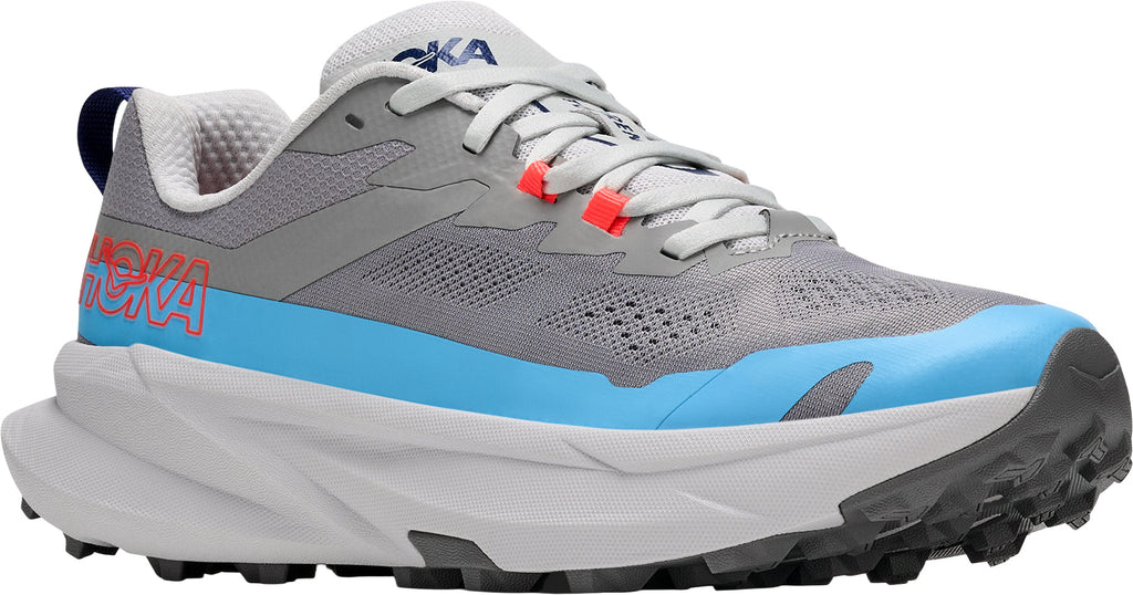 Hoka Torrent 5 Women's Trail Running Shoes - Grey | Trail Running
