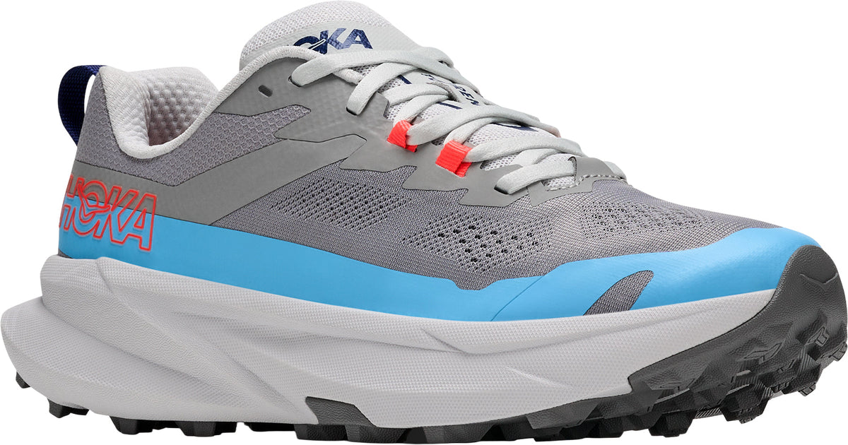 Hoka Torrent 5 Women's Trail Running Shoes - Grey | Trail Running