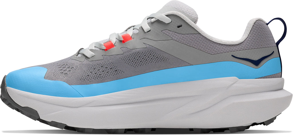 Hoka Torrent 5 Women's Trail Running Shoes - Grey | Trail Running