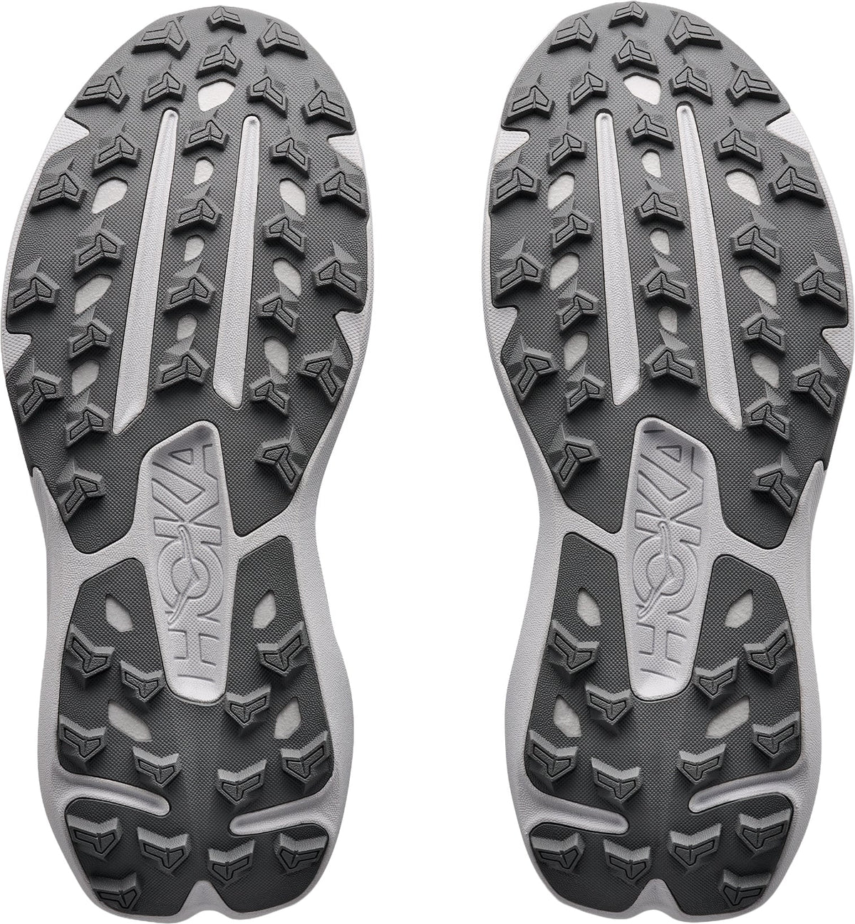 Hoka Torrent 5 Women's Trail Running Shoes - Grey | Trail Running