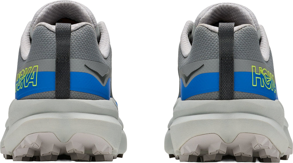 Hoka Torrent 5 Men's Trail Running Shoes - Grey | Trail Running