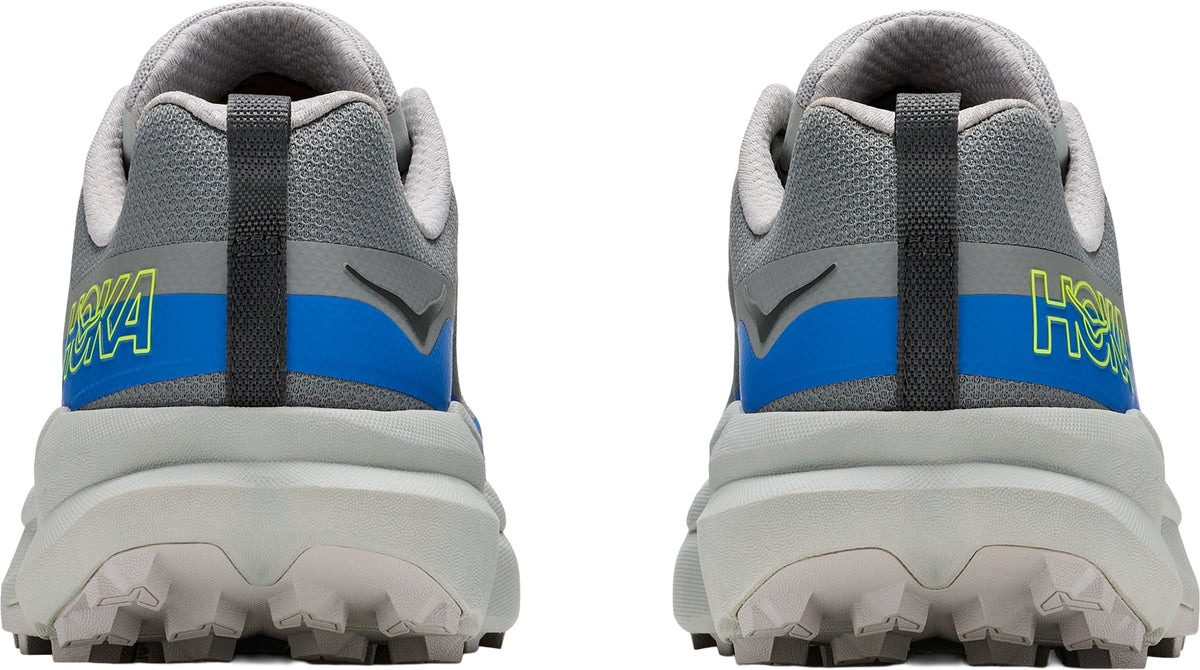 Hoka Torrent 5 Men's Trail Running Shoes - Grey | Trail Running
