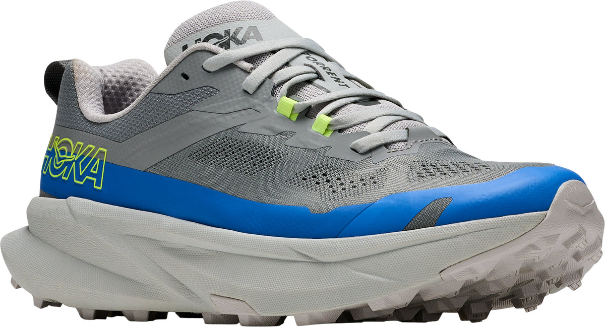 Hoka Torrent 5 Men's Trail Running Shoes - Grey | Trail Running