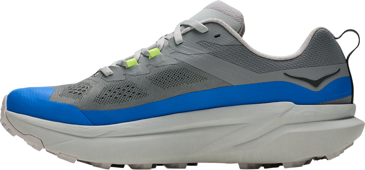 Hoka Torrent 5 Men's Trail Running Shoes - Grey | Trail Running