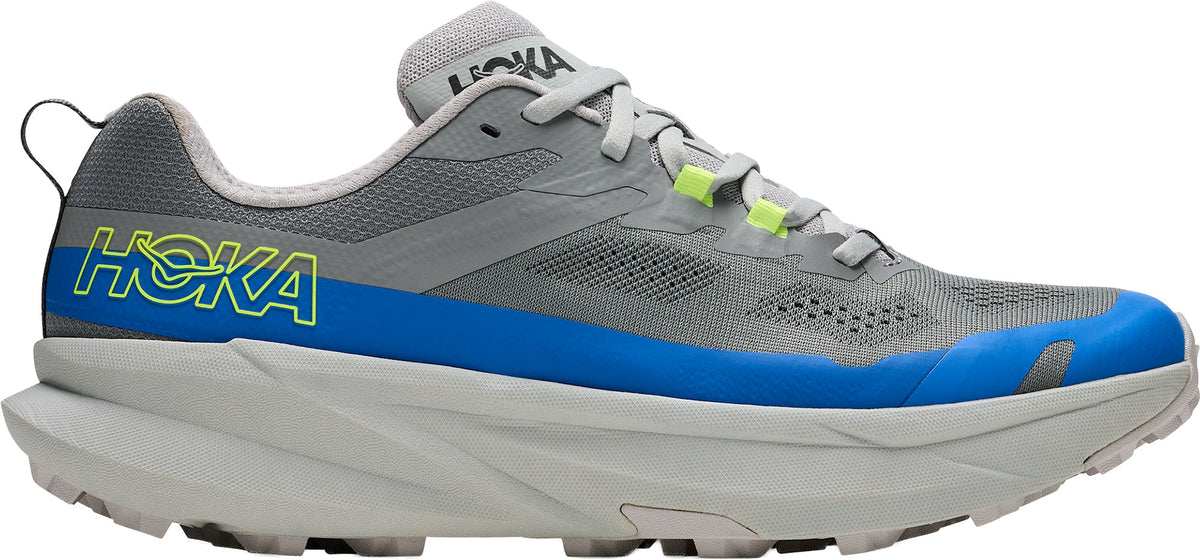 Hoka Torrent 5 Men's Trail Running Shoes - Grey | Trail Running