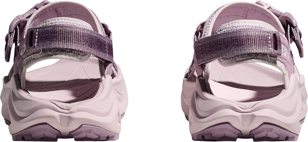 Hoka Infini Hike TC Women's Walking Sandals - Purple | Everyday Comfort
