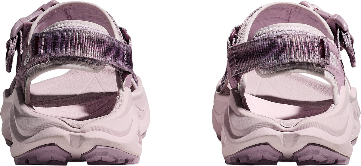 Hoka Infini Hike TC Women's Walking Sandals - Purple | Everyday Comfort