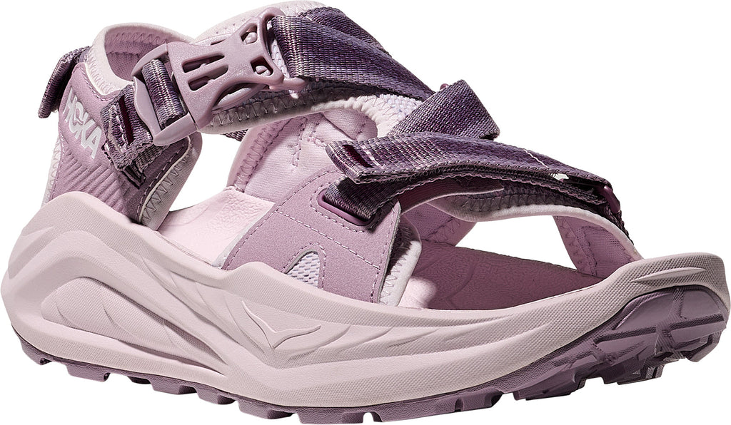 Hoka Infini Hike TC Women's Walking Sandals - Purple | Everyday Comfort