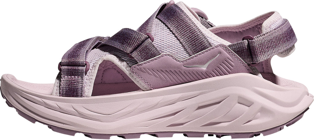 Hoka Infini Hike TC Women's Walking Sandals - Purple | Everyday Comfort