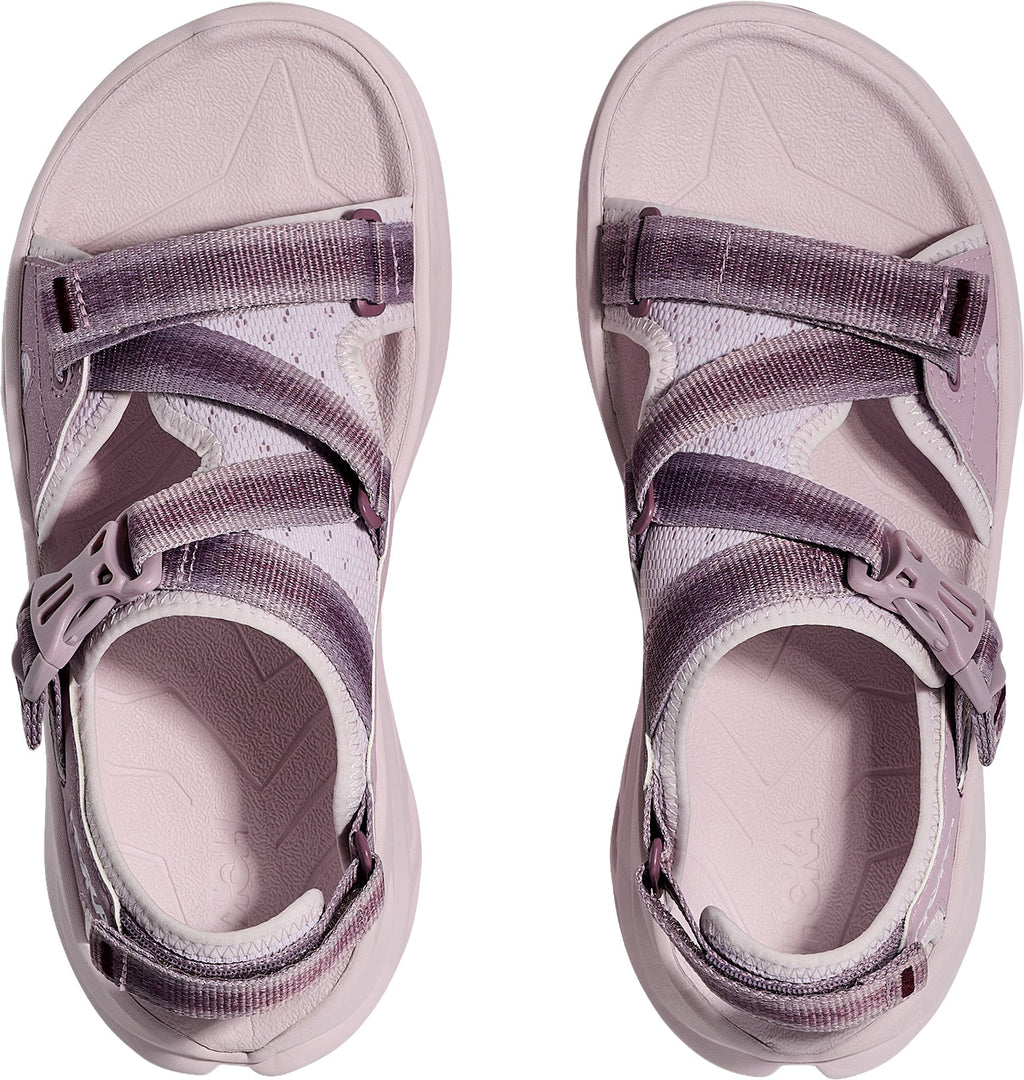 Hoka Infini Hike TC Women's Walking Sandals - Purple | Everyday Comfort