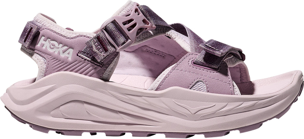 Hoka Infini Hike TC Women's Walking Sandals - Purple | Everyday Comfort