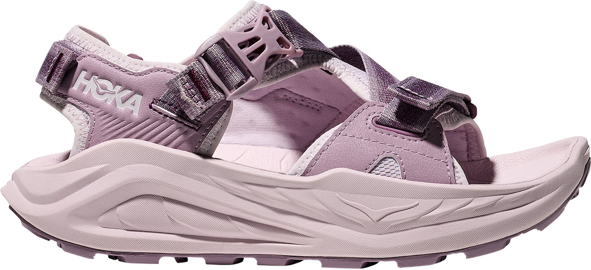 Hoka Infini Hike TC Women's Walking Sandals - Purple | Everyday Comfort