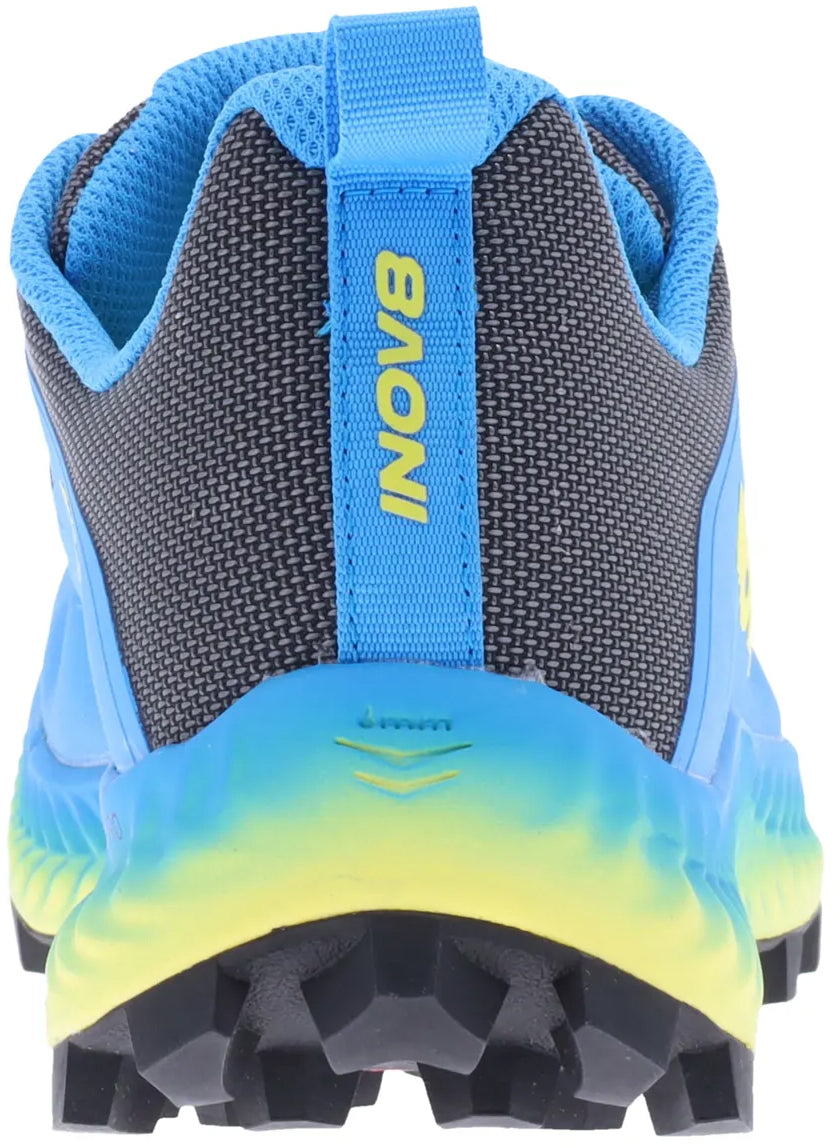 Inov8 MudTalon Men's Trail Running Shoes - Blue | Trail Running
