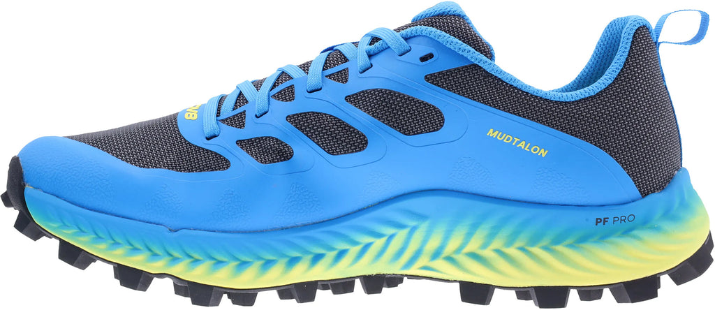 Inov8 MudTalon Men's Trail Running Shoes - Blue | Trail Running