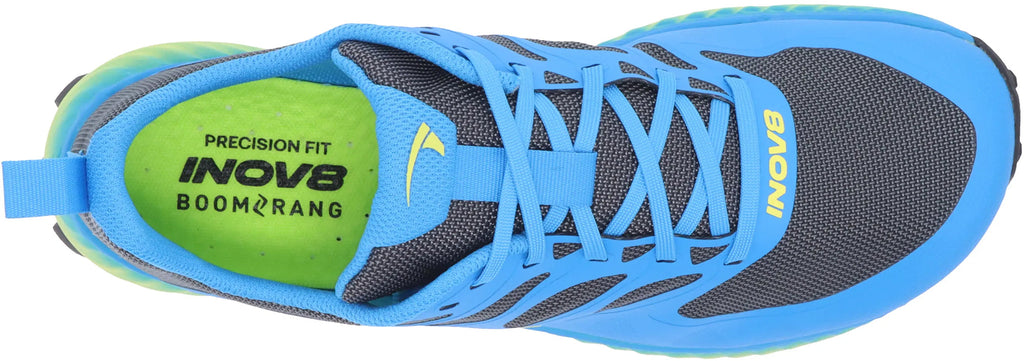 Inov8 MudTalon Men's Trail Running Shoes - Blue | Trail Running