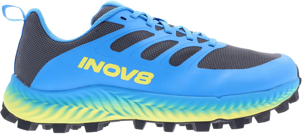 Inov8 MudTalon Men's Trail Running Shoes - Blue | Trail Running