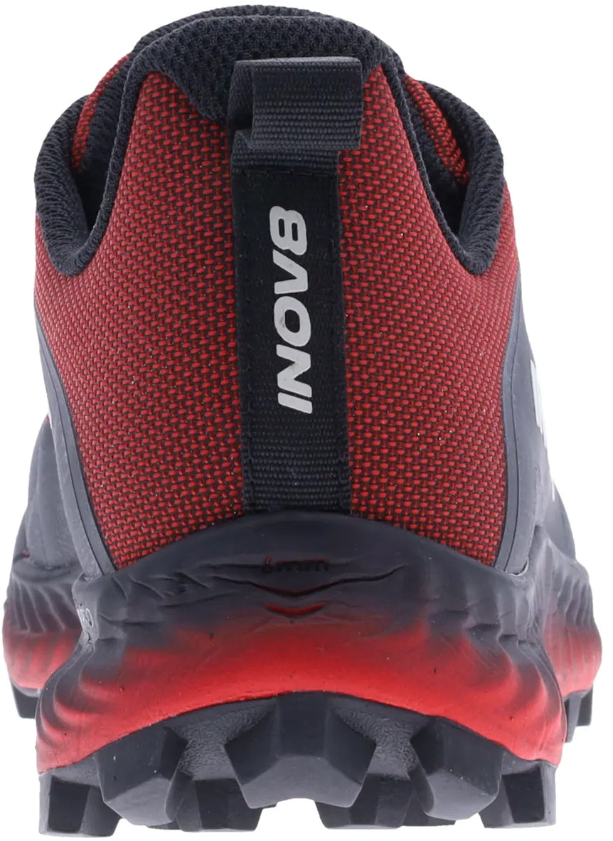 Inov8 MudTalon Men's Trail Running Shoes - Red | Trail Running