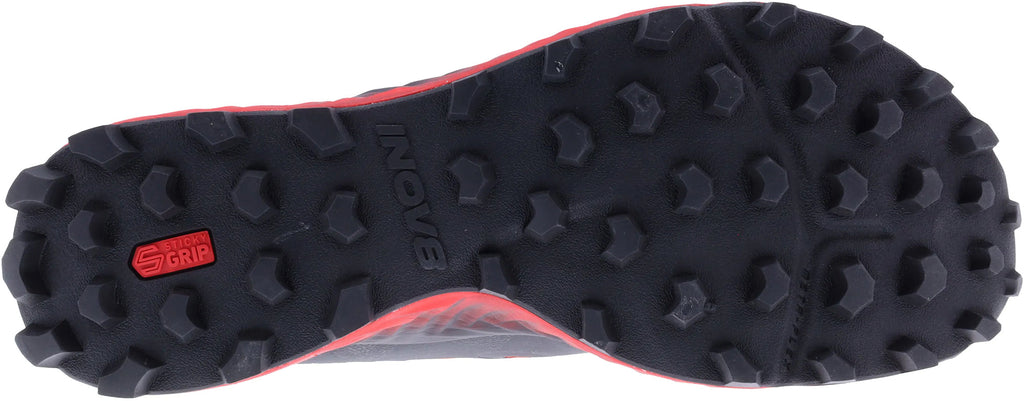 Inov8 MudTalon Men's Trail Running Shoes - Red | Trail Running