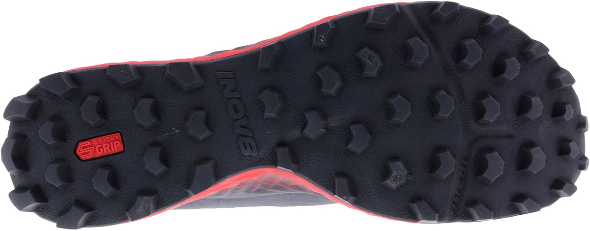 Inov8 MudTalon Men's Trail Running Shoes - Red | Trail Running