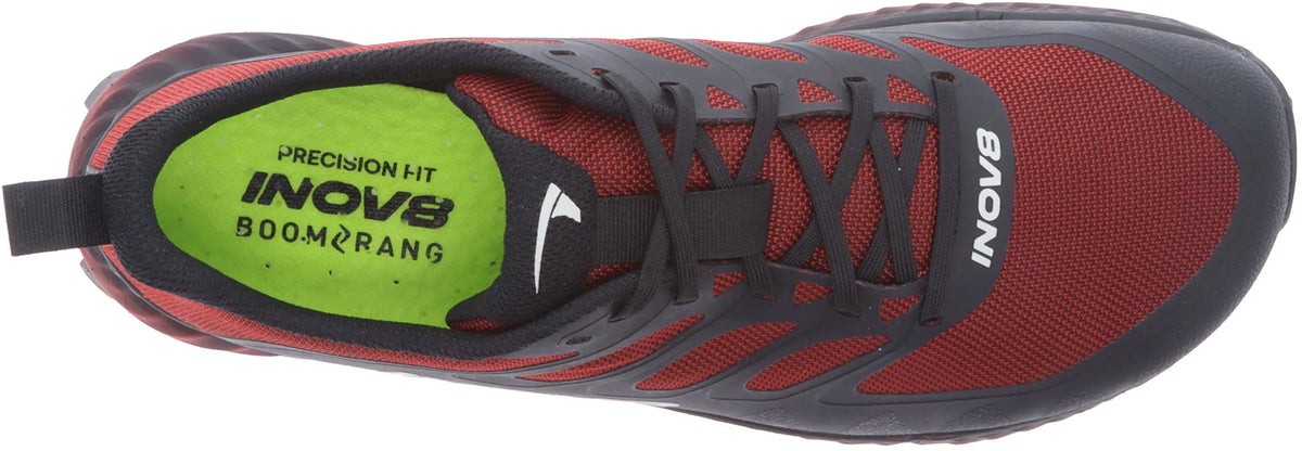 Inov8 MudTalon Men's Trail Running Shoes - Red | Trail Running