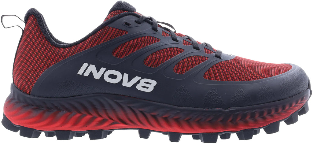 Inov8 MudTalon Men's Trail Running Shoes - Red | Trail Running