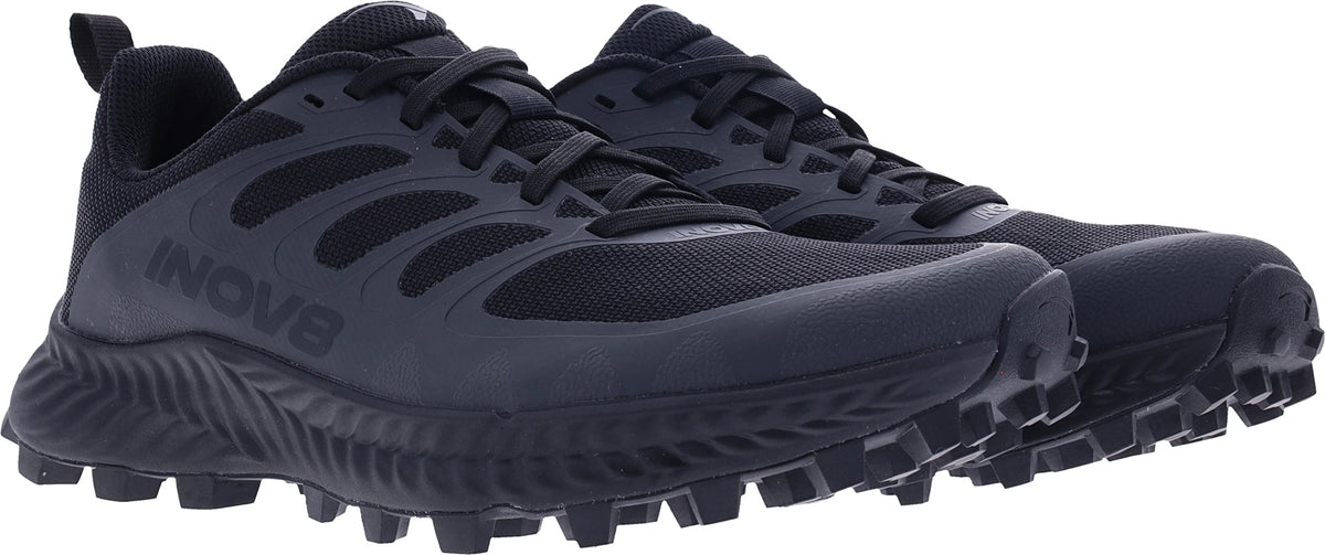 Inov8 MudTalon Women's Trail Running Shoes - Black | Trail Running