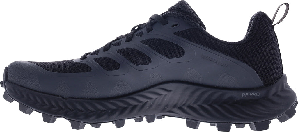 Inov8 MudTalon Women's Trail Running Shoes - Black | Trail Running