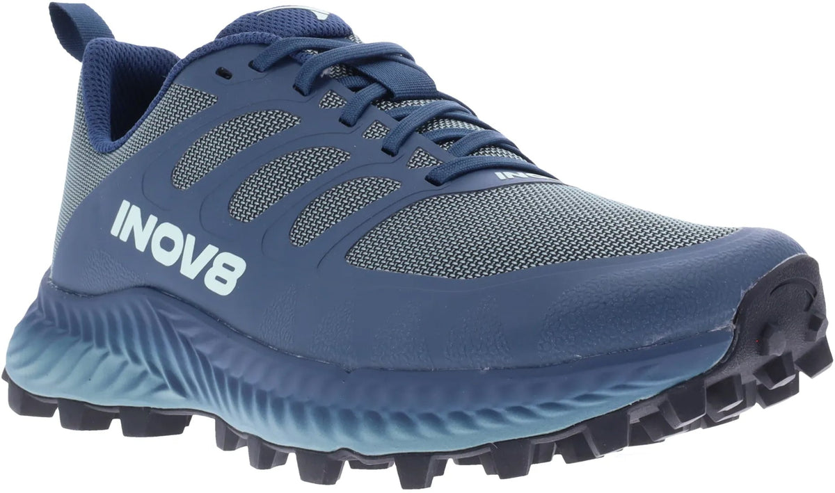Inov8 MudTalon Women's Trail Running Shoes - Blue | Trail Running