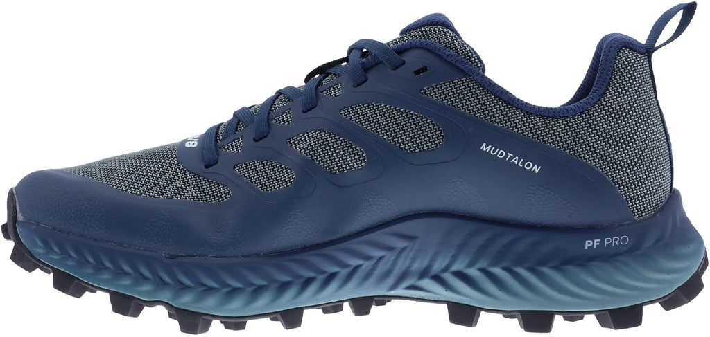 Inov8 MudTalon Women's Trail Running Shoes - Blue | Trail Running