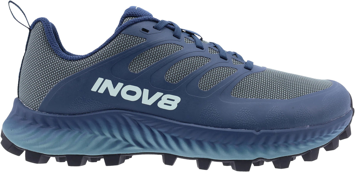 Inov8 MudTalon Women's Trail Running Shoes - Blue | Trail Running