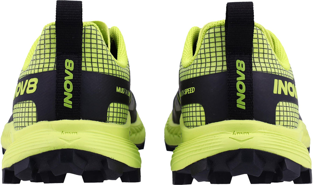 Inov8 MudTalon Speed V2 Men's Trail Running Shoes - Black | Trail Running