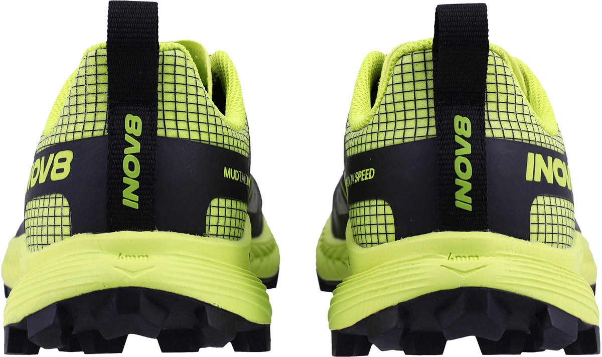 Inov8 MudTalon Speed V2 Men's Trail Running Shoes - Black | Trail Running