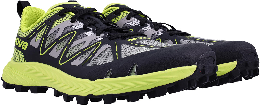 Inov8 MudTalon Speed V2 Men's Trail Running Shoes - Black | Trail Running