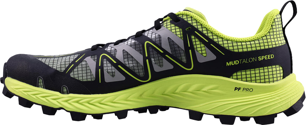 Inov8 MudTalon Speed V2 Men's Trail Running Shoes - Black | Trail Running