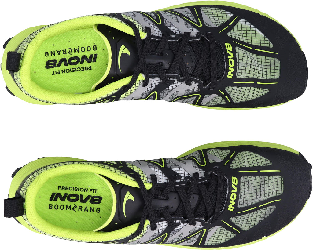 Inov8 MudTalon Speed V2 Men's Trail Running Shoes - Black | Trail Running
