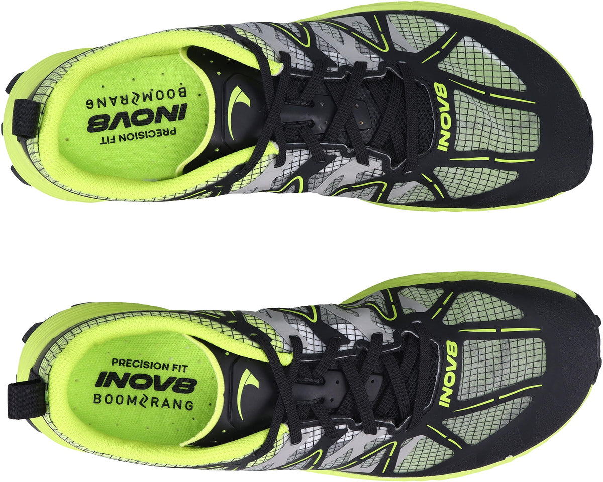 Inov8 MudTalon Speed V2 Men's Trail Running Shoes - Black | Trail Running