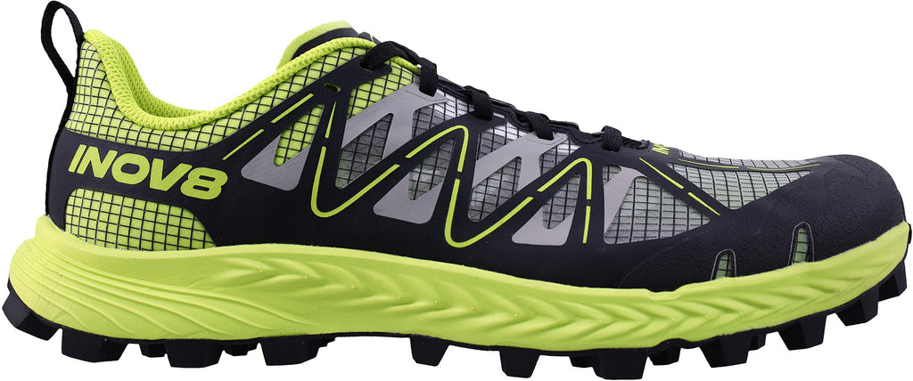 Inov8 MudTalon Speed V2 Men's Trail Running Shoes - Black | Trail Running