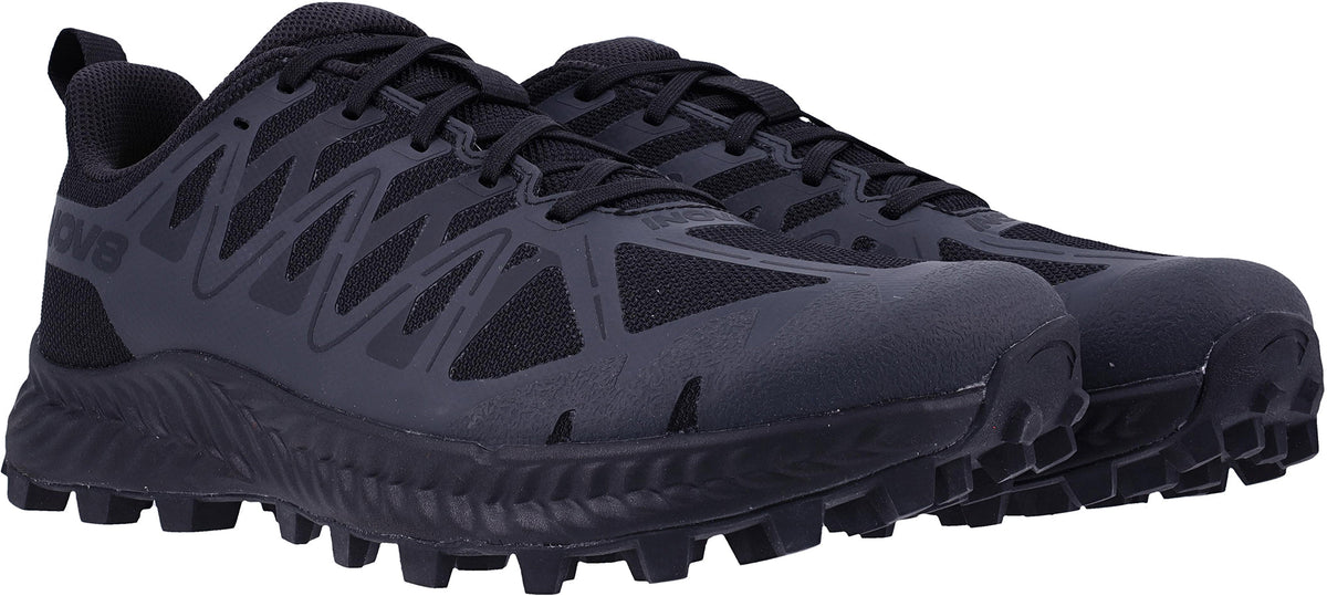 Inov8 MudTalon V2 Men's Trail Running Shoes - Black | Trail Running