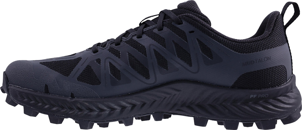 Inov8 MudTalon V2 Men's Trail Running Shoes - Black | Trail Running