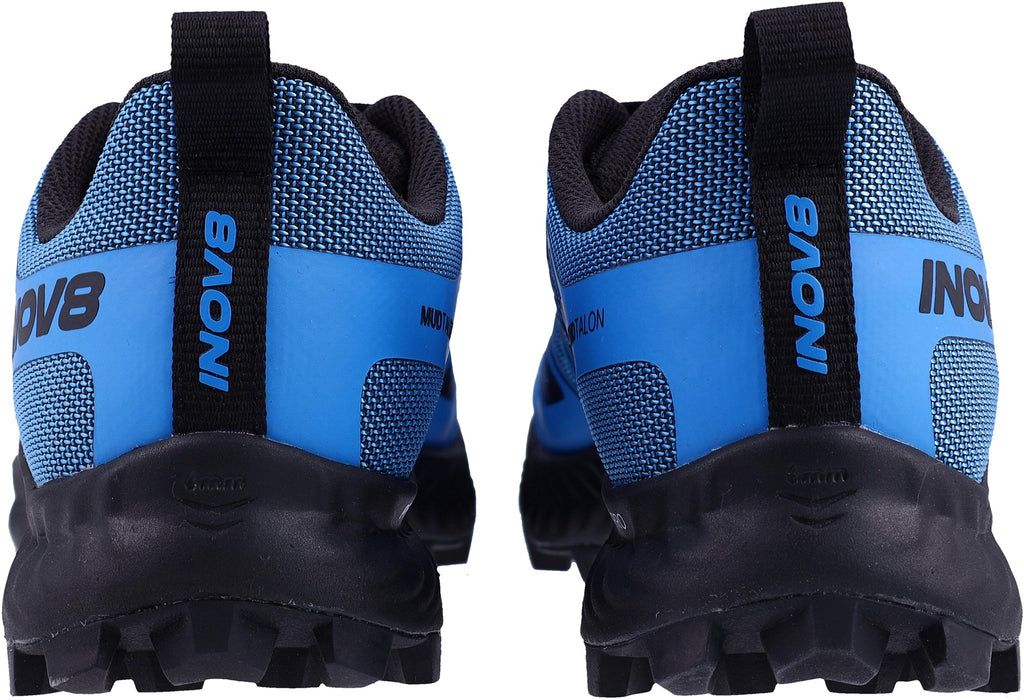 Inov8 MudTalon V2 WIDE FIT Men's Trail Running Shoes - Blue | Trail Running