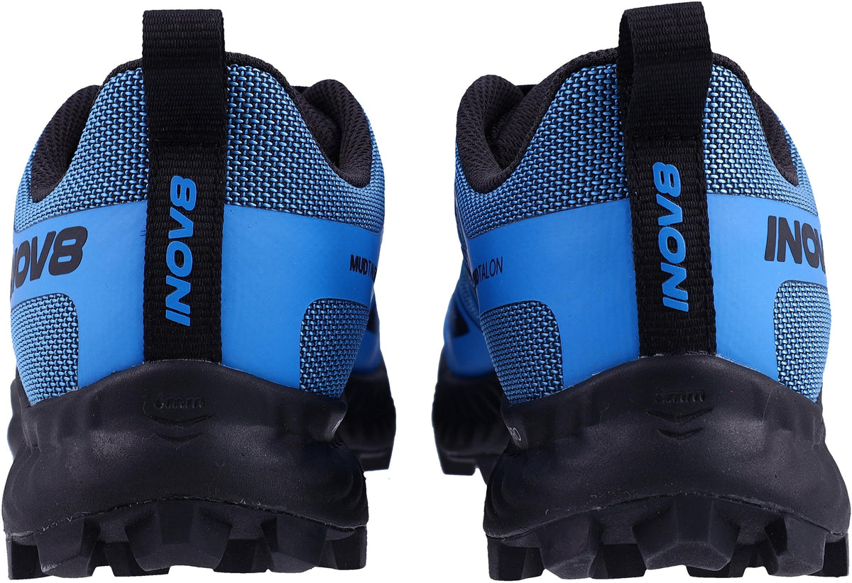 Inov8 MudTalon V2 WIDE FIT Men's Trail Running Shoes - Blue | Trail Running
