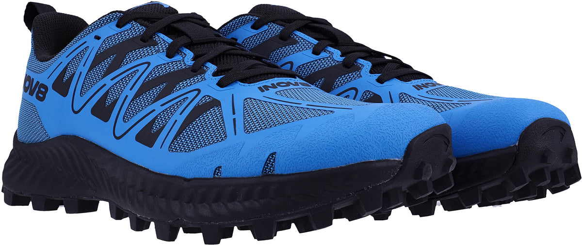 Inov8 MudTalon V2 WIDE FIT Men's Trail Running Shoes - Blue | Trail Running