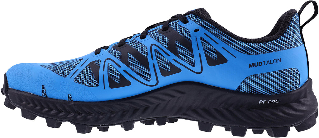 Inov8 MudTalon V2 WIDE FIT Men's Trail Running Shoes - Blue | Trail Running