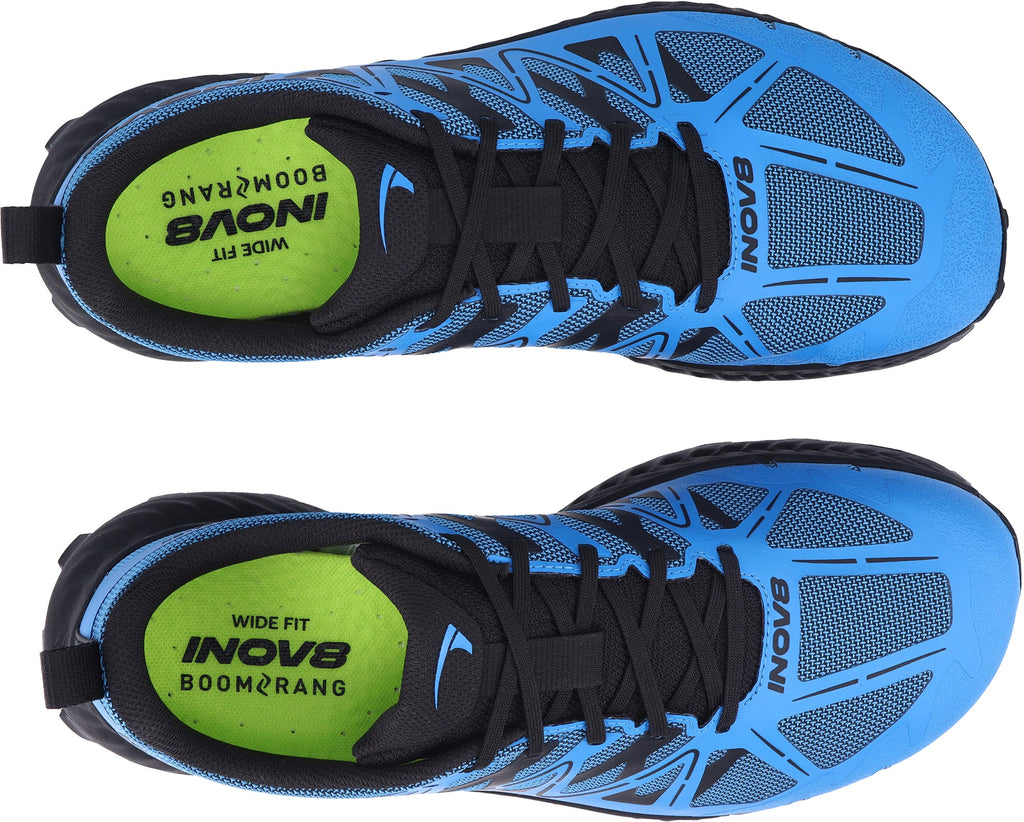 Inov8 MudTalon V2 WIDE FIT Men's Trail Running Shoes - Blue | Trail Running