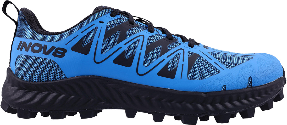 Inov8 MudTalon V2 WIDE FIT Men's Trail Running Shoes - Blue | Trail Running