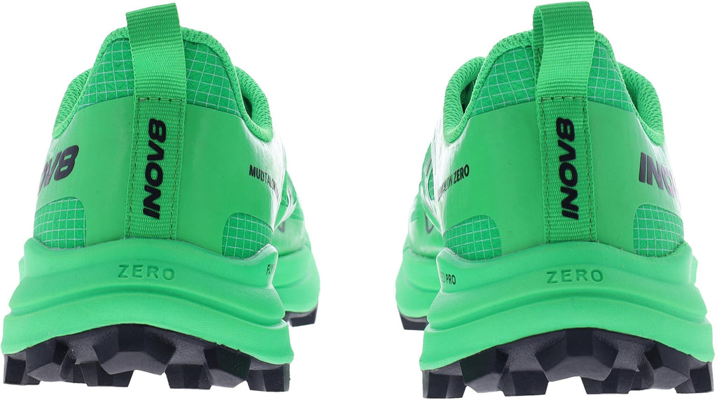 Inov8 TrailTalon Zero WIDE FIT Men's Trail Running Shoes - Green | Trail Running