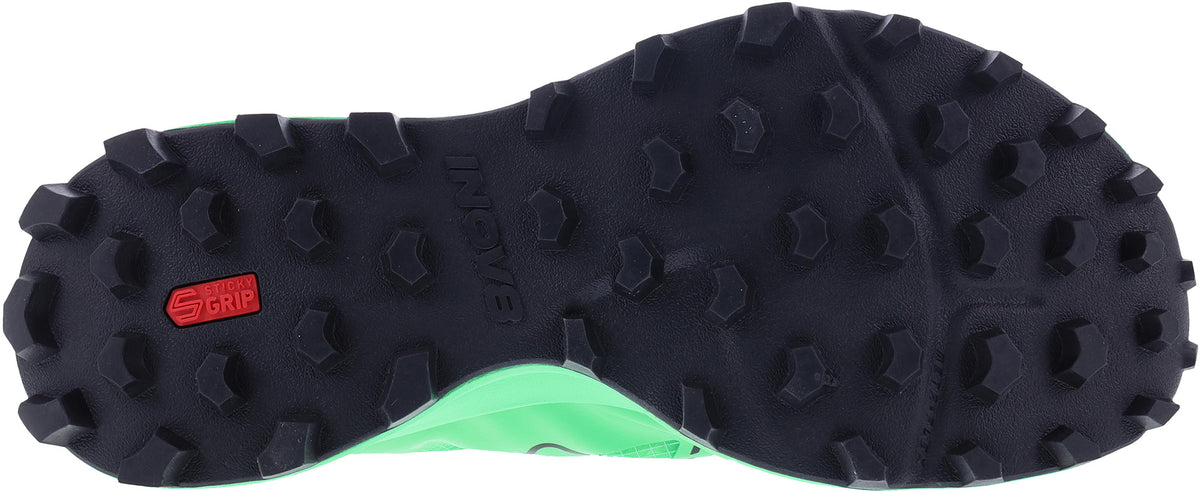 Inov8 TrailTalon Zero WIDE FIT Men's Trail Running Shoes - Green | Trail Running